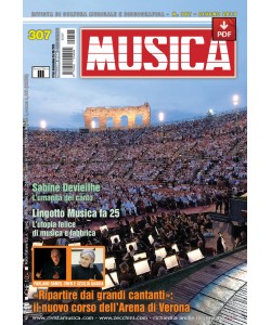 MUSICA n. 307 - Giugno 2019 (PDF)